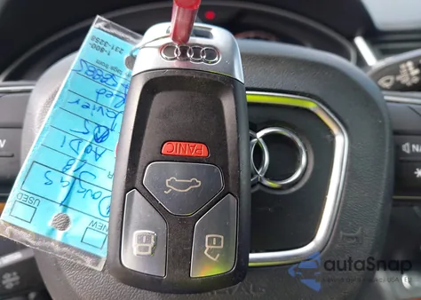 2018 Audi Q5 2.0T Premium/2.0T Tech Premium from USA, damaged, VIN WA1BNAFY8J2142030